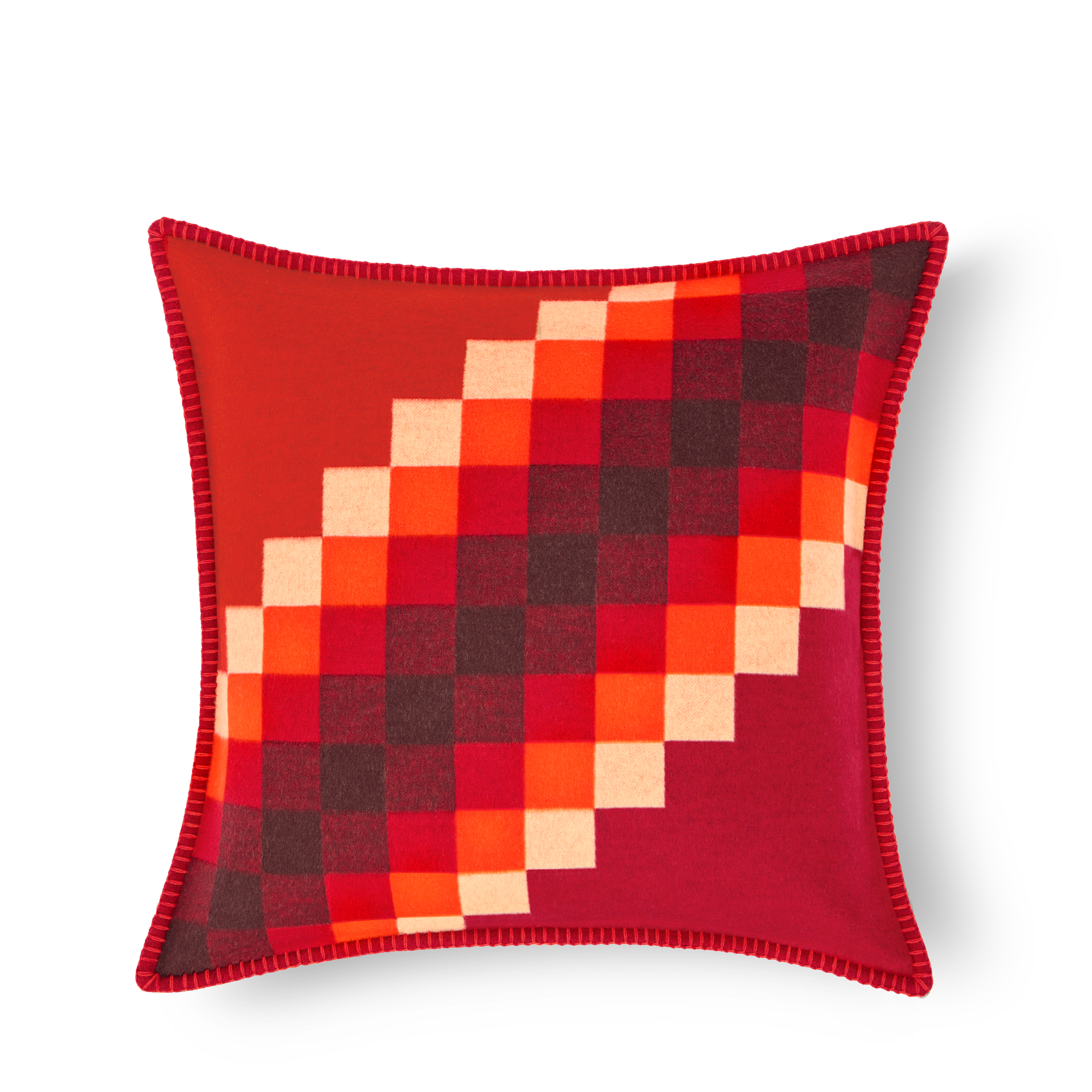 Sunset Cushion 40x40 ｜ルイ・ヴィトン 公式サイト - R93765